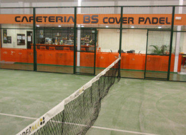 BS Cover Padel